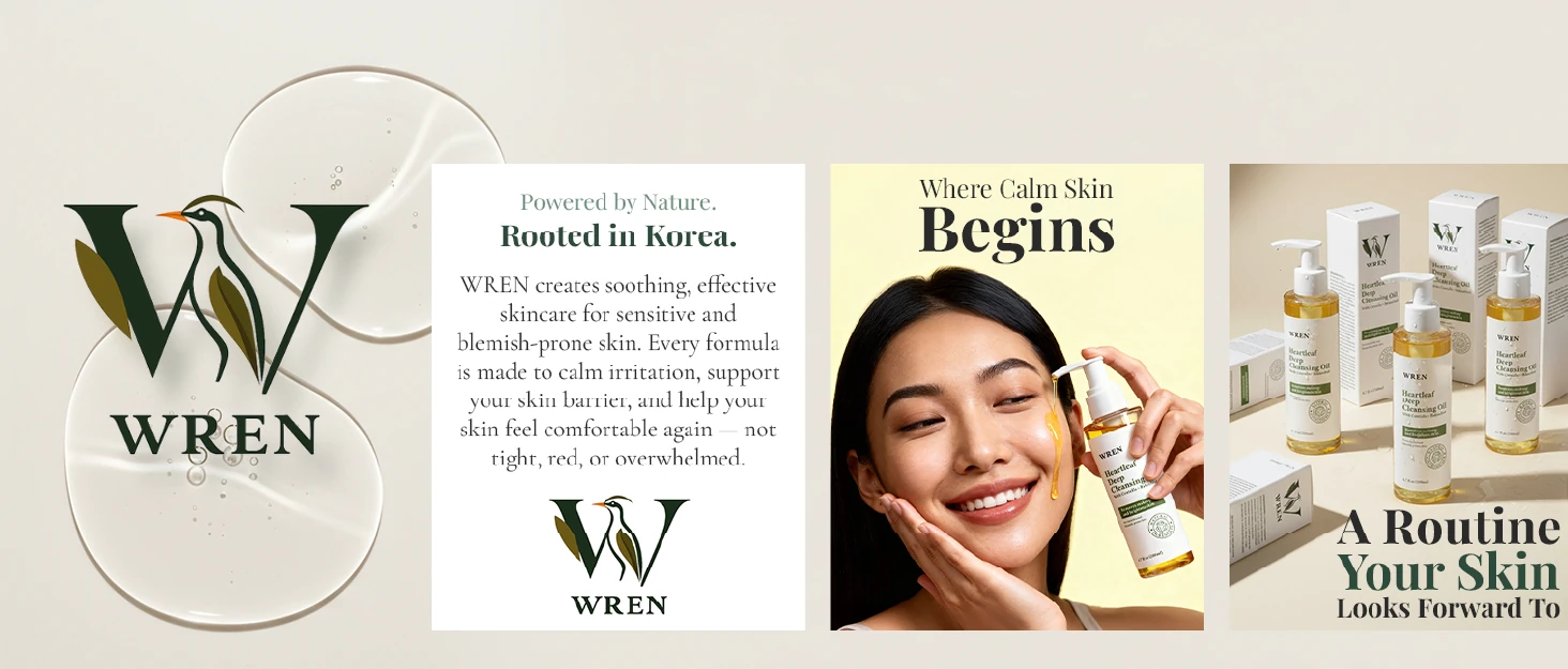 Amazon Brand Story module design example 1 by AMZNGO