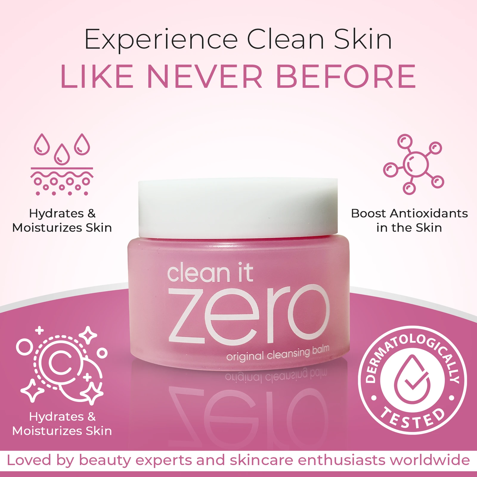 Amazon product listing image design example 1 by AMZNGO