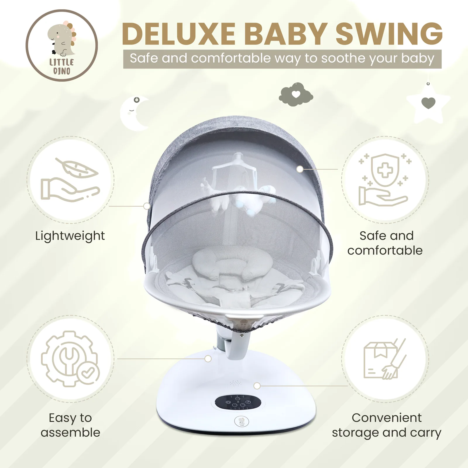 Amazon product listing image design example 5 by AMZNGO