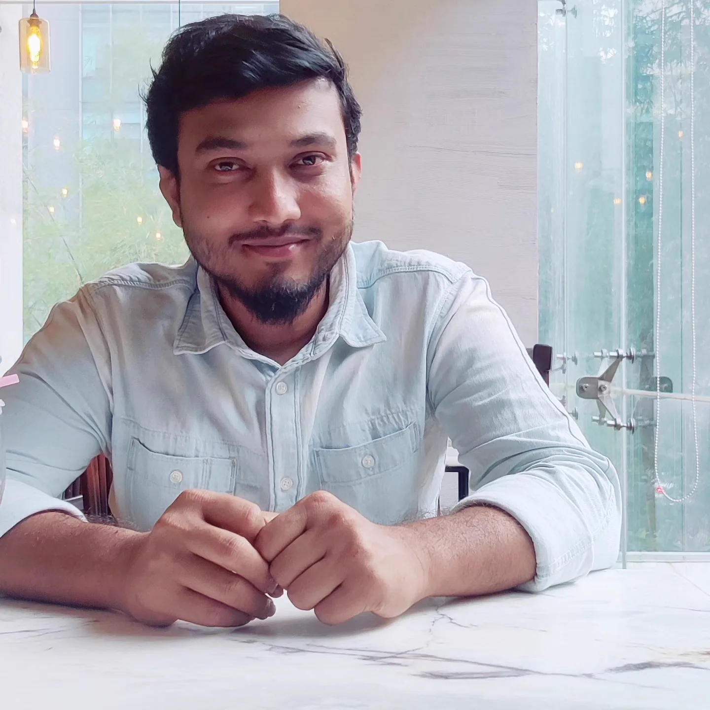 Ali Asgar Shamim